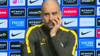 Guardiola fue determinante a la