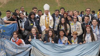 El cardenal Mario Poli dijo