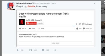 Captura de pantalla con más