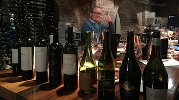 Tim Atkin, el “maestro del