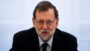 Mariano Rajoy, presidente español (Reuters)
