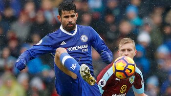 Diego Costa no seguirá en