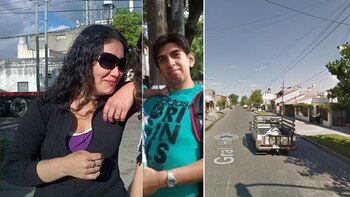 Ramona Luque Blanco y su