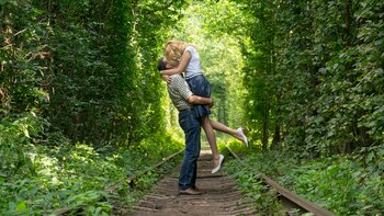 El beso tiene el poder