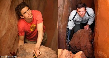 Aron Lee Ralston