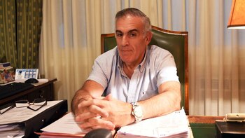 Carlos De Casas (MDZ)