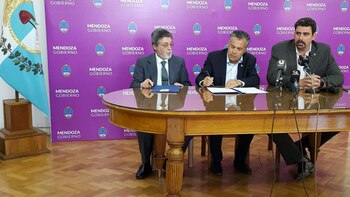 En la última semana, Alberto