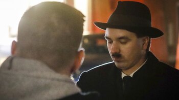 “Harald Hitler” se vestía de