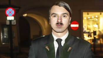 El hombre de 25 años