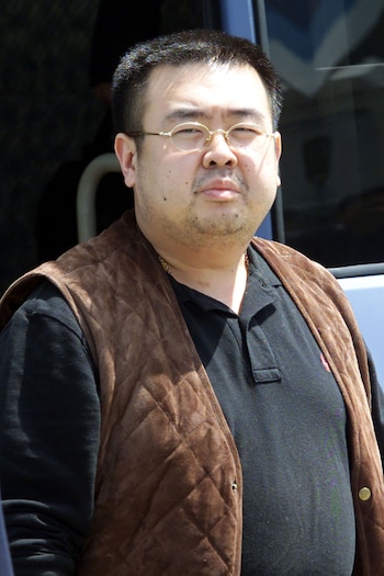 Kim Jong-nam era el indicado