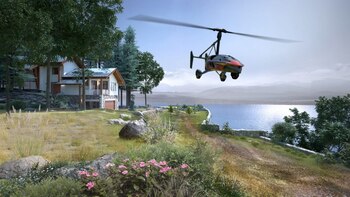 En ruta alcanza una velocidad