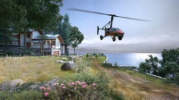 Los vehículos PAL-V presumen de