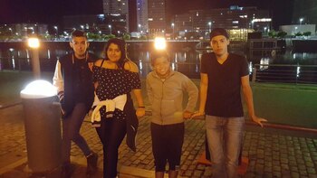 Los hijos “que nos llenan