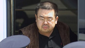 Kim Jong-nam, medio hermano de