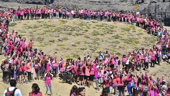 Bajo el lema todos al