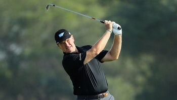 Ernie Els es una leyenda