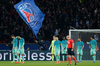 El lamento catalán en París