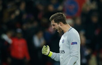 El imponente marco parisino estuvo a la altura del partidazo que protagonizaron en Francia el PSG y el Barcelona