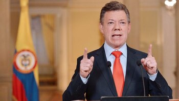Juan Manuel Santos, el presidente