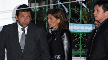 Miriam Quiroga, ex secretaria de