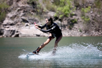 En su tiempo libre, la