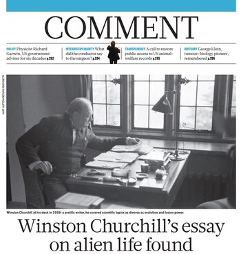 El artículo de Mario Livio