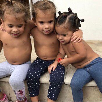 La foto de Cinthia Fernández