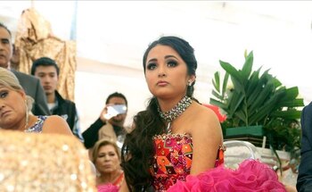 Los quince de Ruby se convirtieron en un evento nacional luego que sus padres hicieran una invitación que se viralizó