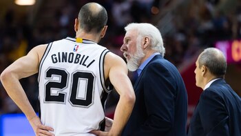 Manu y Popovich mantienen una