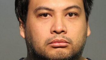 Wilbert DelaCruz, el profesor cuestionado