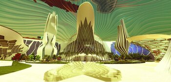 La ciudad desde el interior