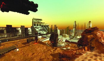 Así será la primer ciudad