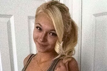 Marina Lonina filmó la violación