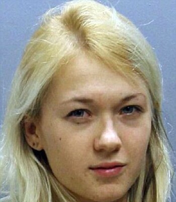 Lonina fue detenida en marzo