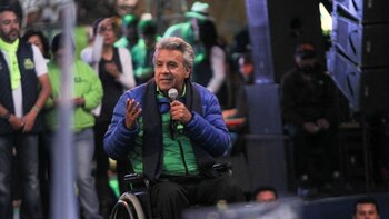 Lenin Moreno (Reuters)