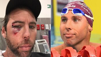 El ex atleta publicó una