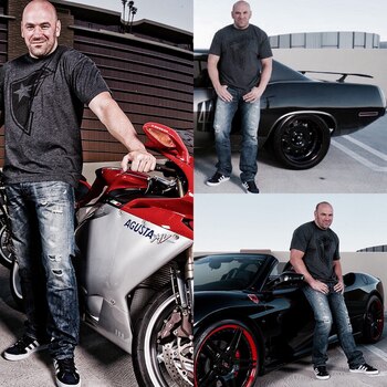 White comparte en redes su