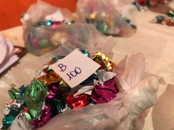 Algunas de las dosis de