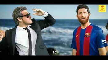 Crackovia se burló del Barcelona