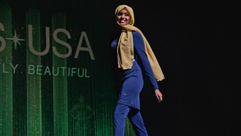 En 2016 representó al estado