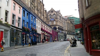 Victoria Street es una calle