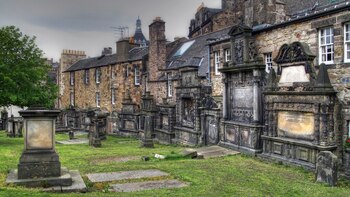 Rowling solía pasear por el