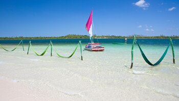 Laguna Azul, Jericoacoara, Brasil