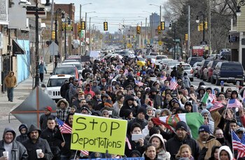 (Todd McInturf /Detroit News via