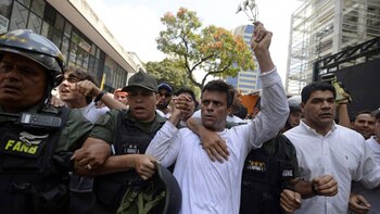 Leopoldo López (AFP)
