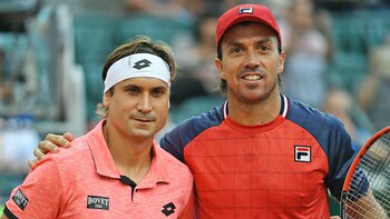 Berlocq eliminó a Ferrer y es el único argentino en carrera (Télam)