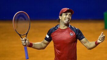 (Argentina Open / Sergio Llamera)