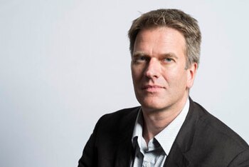 El psicólogo británico Charles Fernyhough