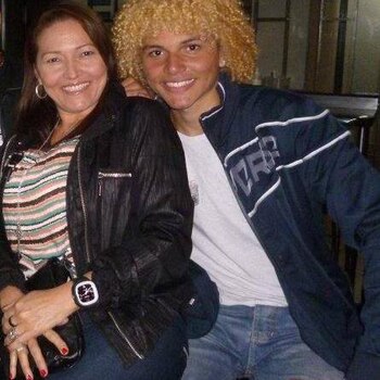 Emelina Ruge Tapia y su