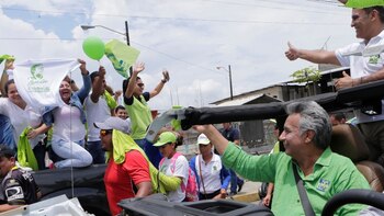 “Venimos a hablar del futuro